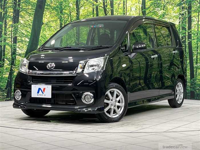 2014 Daihatsu Move