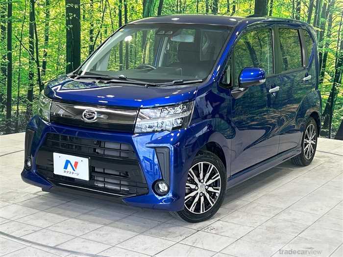 2018 Daihatsu Move