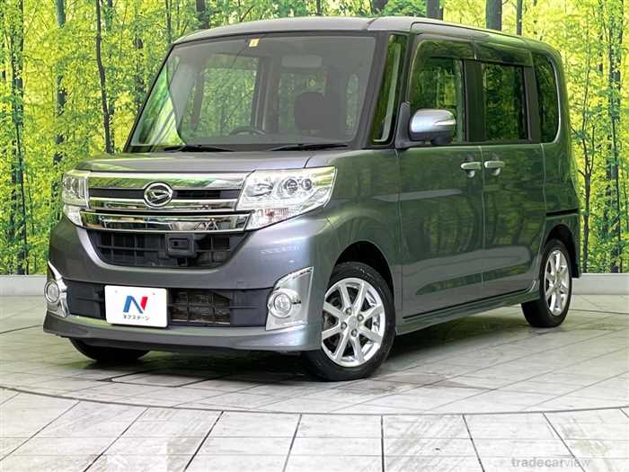 2014 Daihatsu Tanto