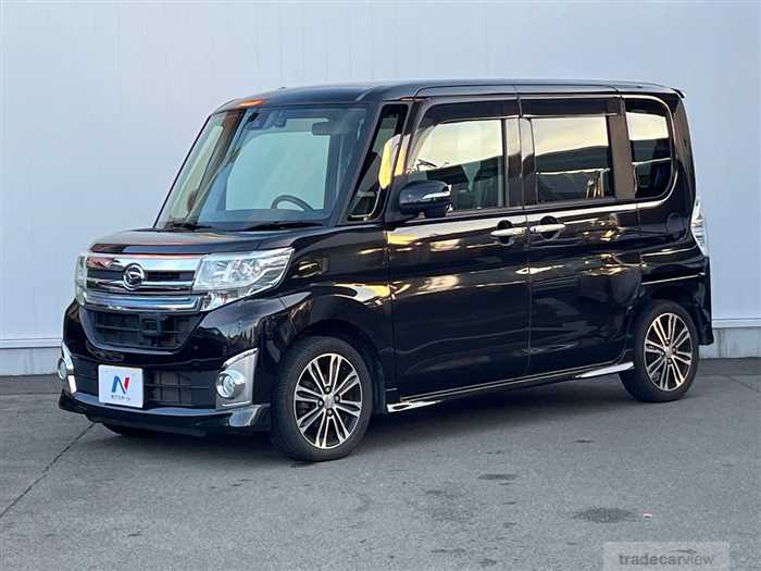 2015 Daihatsu Tanto