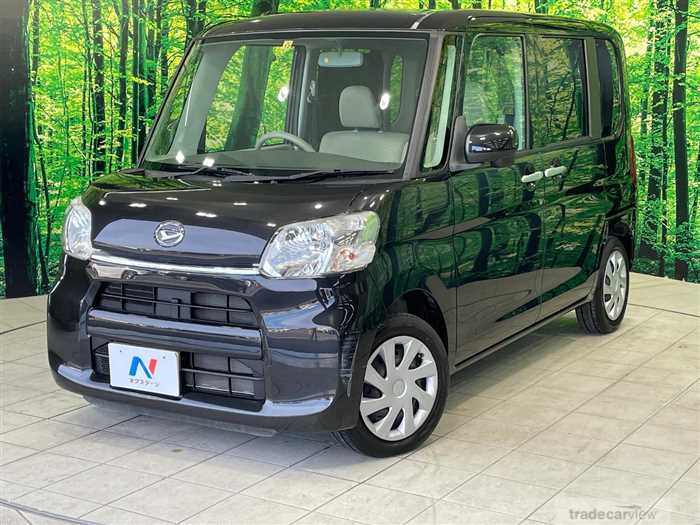 2015 Daihatsu Tanto