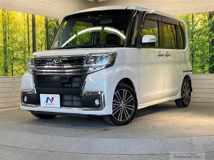 2016 Daihatsu Tanto