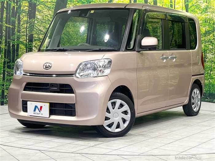 2016 Daihatsu Tanto