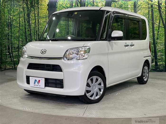 2016 Daihatsu Tanto