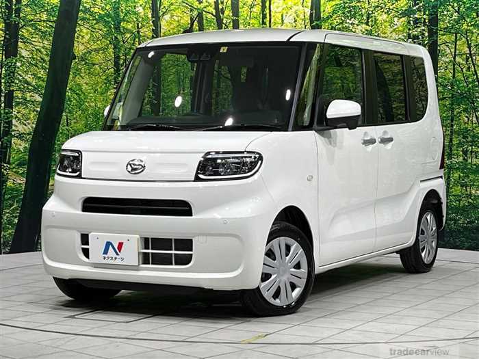 2022 Daihatsu Tanto