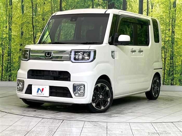 2017 Daihatsu WAKE