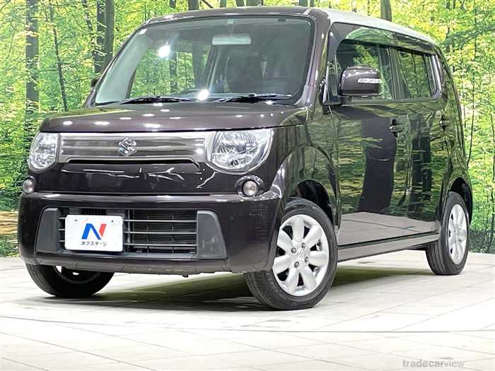 2013 Suzuki MR Wagon