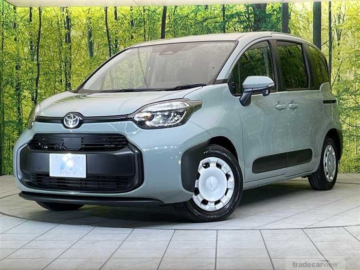 2022 Toyota Sienta