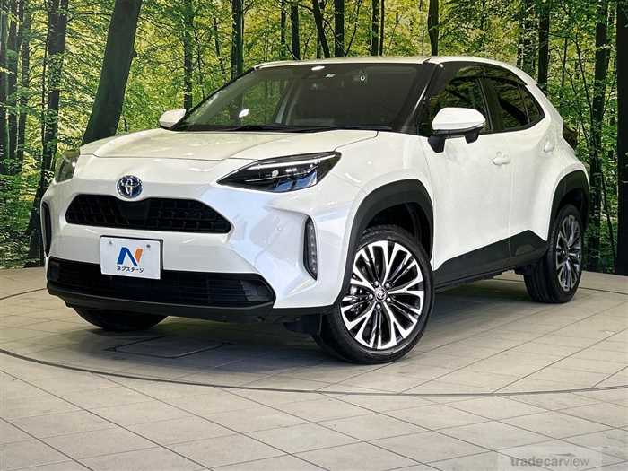 2021 Toyota Yaris Cross