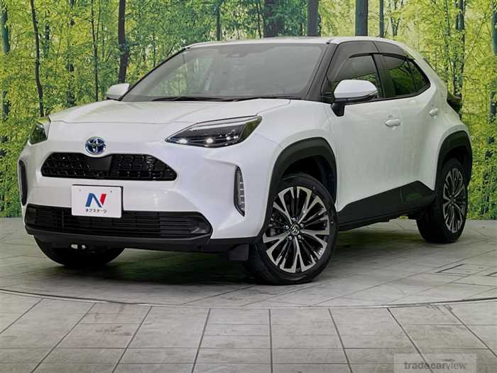 2023 Toyota Yaris Cross