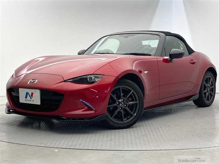 2016 Mazda Roadster