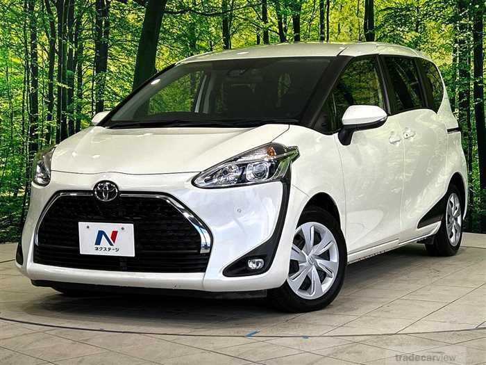 2019 Toyota Sienta