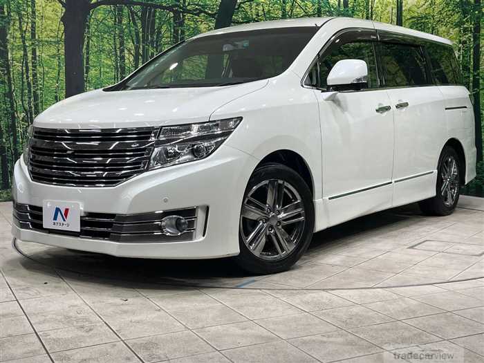 2011 Nissan Elgrand