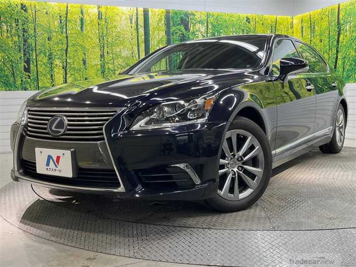 2014 Lexus LS