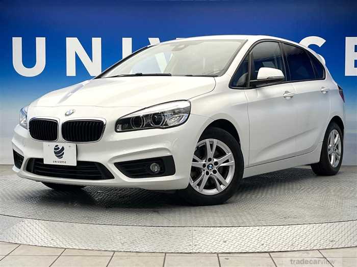 2015 BMW 2 Series