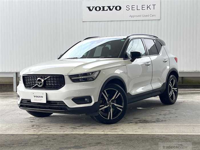 2019 Volvo XC40