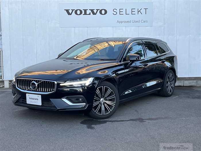 2019 Volvo V60