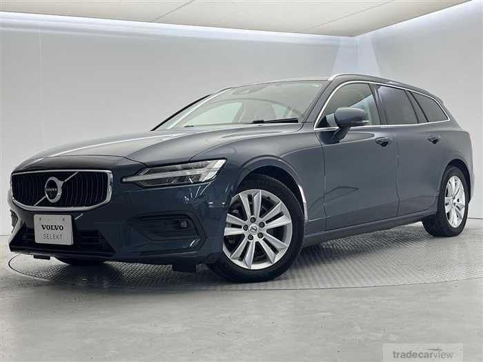 2021 Volvo V60