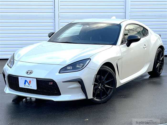 2021 Toyota 86