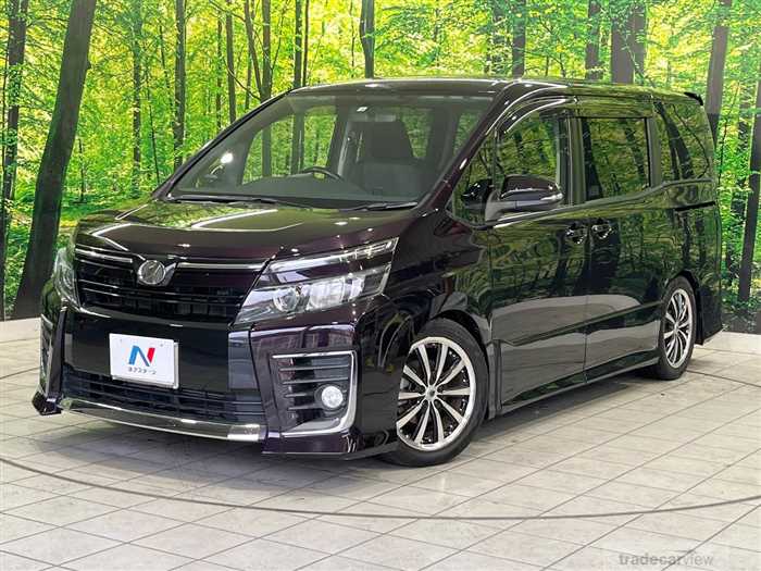 2014 Toyota Voxy