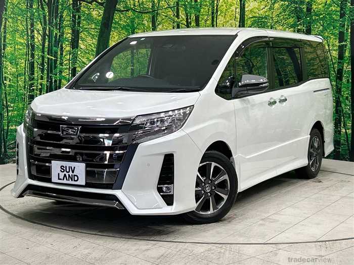 2020 Toyota Noah