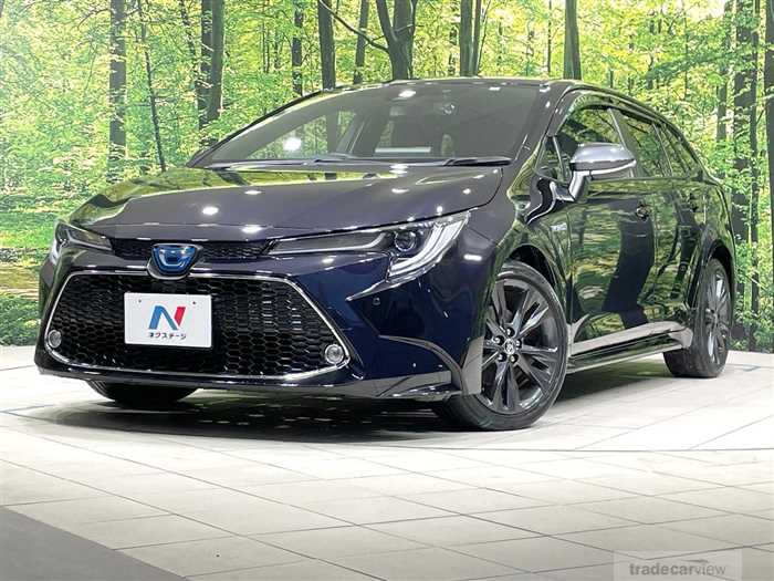 2019 Toyota Corolla Sedan