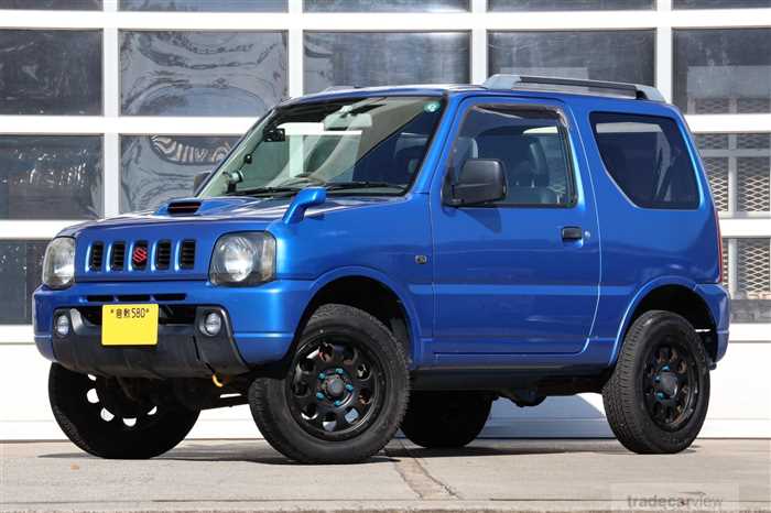 1999 Suzuki Jimny