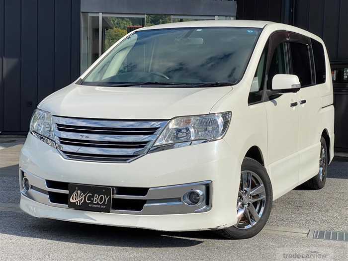 2011 Nissan Serena