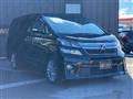 2012 Toyota Vellfire