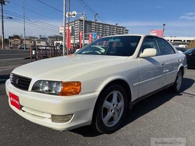 1998 Toyota Chaser