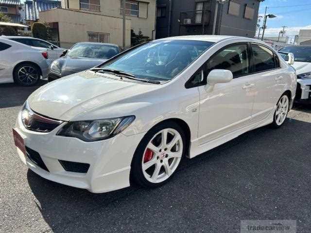 2007 Honda Civic