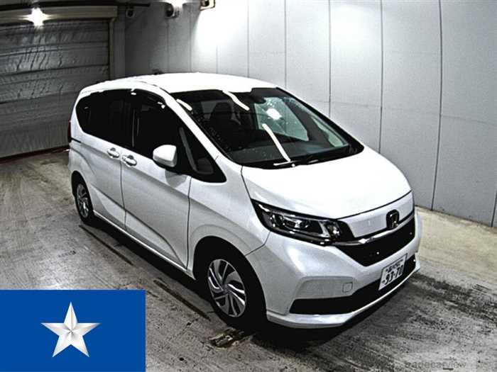 2021 Honda Freed