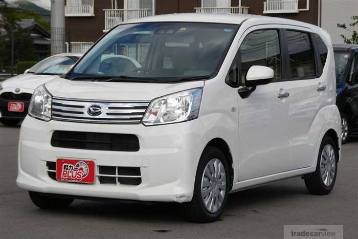 2019 Daihatsu Move