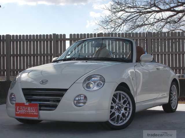 2008 Daihatsu Copen