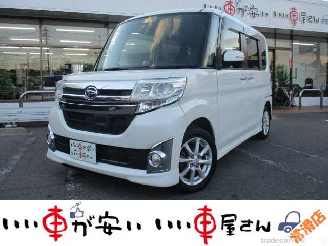 2013 Daihatsu Tanto Custom