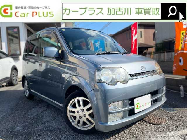 2004 Daihatsu Move Custom