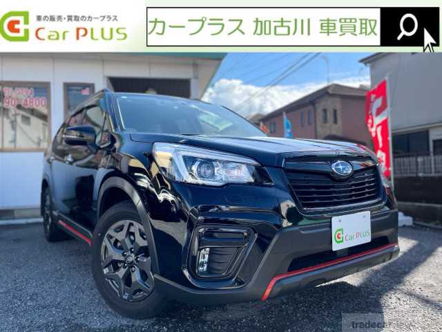 2020 Subaru Forester