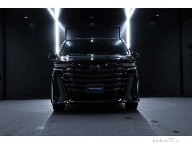 2023 Toyota Vellfire