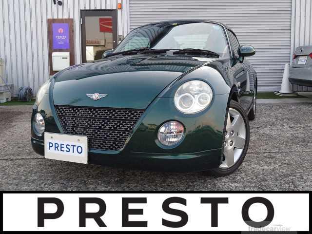 2003 Daihatsu Copen