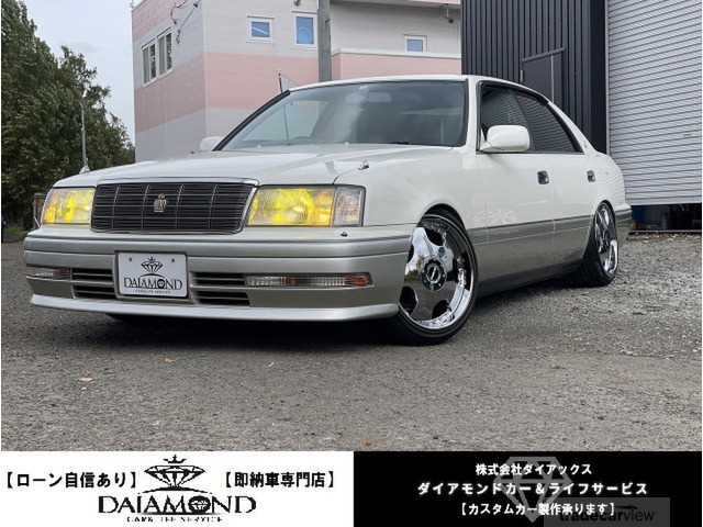 1996 Toyota Crown