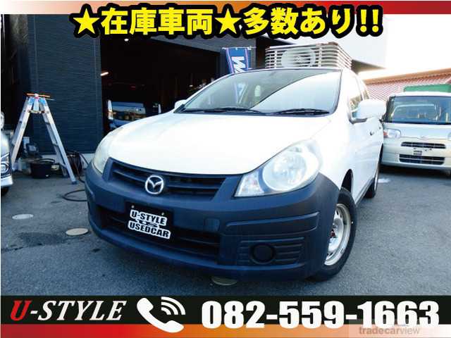 2013 Mazda Familia Van