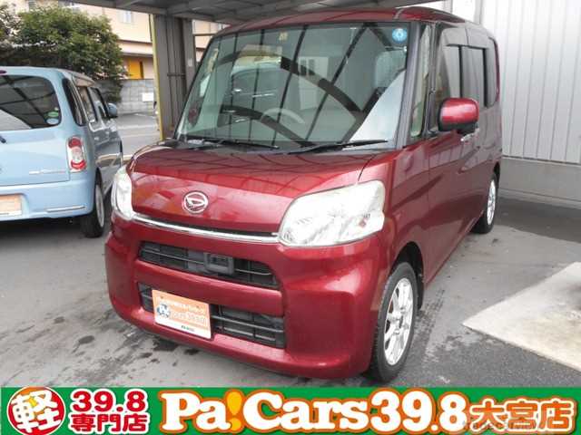 2013 Daihatsu Tanto