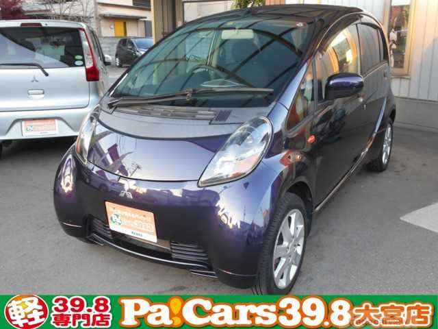 2012 Mitsubishi i