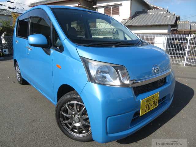 2014 Daihatsu Move