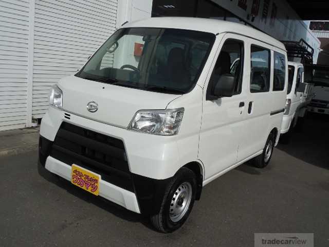 2018 Daihatsu Hijet Cargo