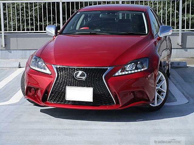 2008 Lexus IS