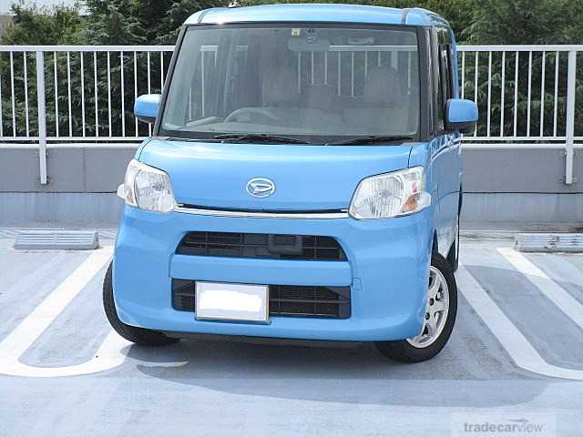 2014 Daihatsu Tanto