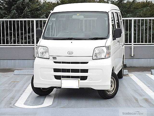 2016 Daihatsu Hijet Cargo