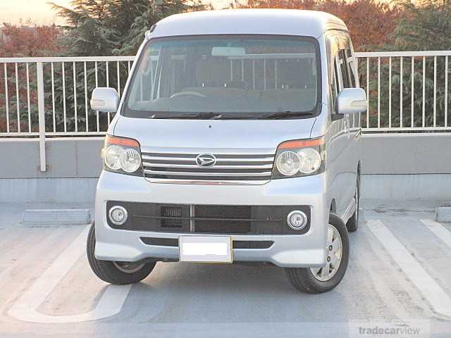 2008 Daihatsu Atrai Wagon