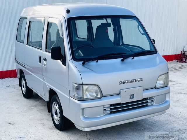 2002 Subaru Sambar